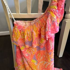 Lilly Pulitzer dress Size L
